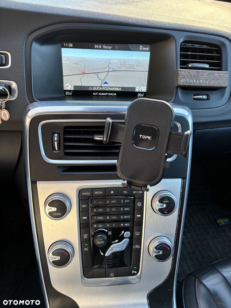 Volvo V60 DRIVe Ocean Race - 16