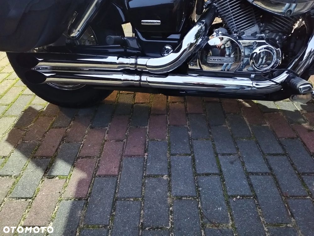 Honda Shadow - 38