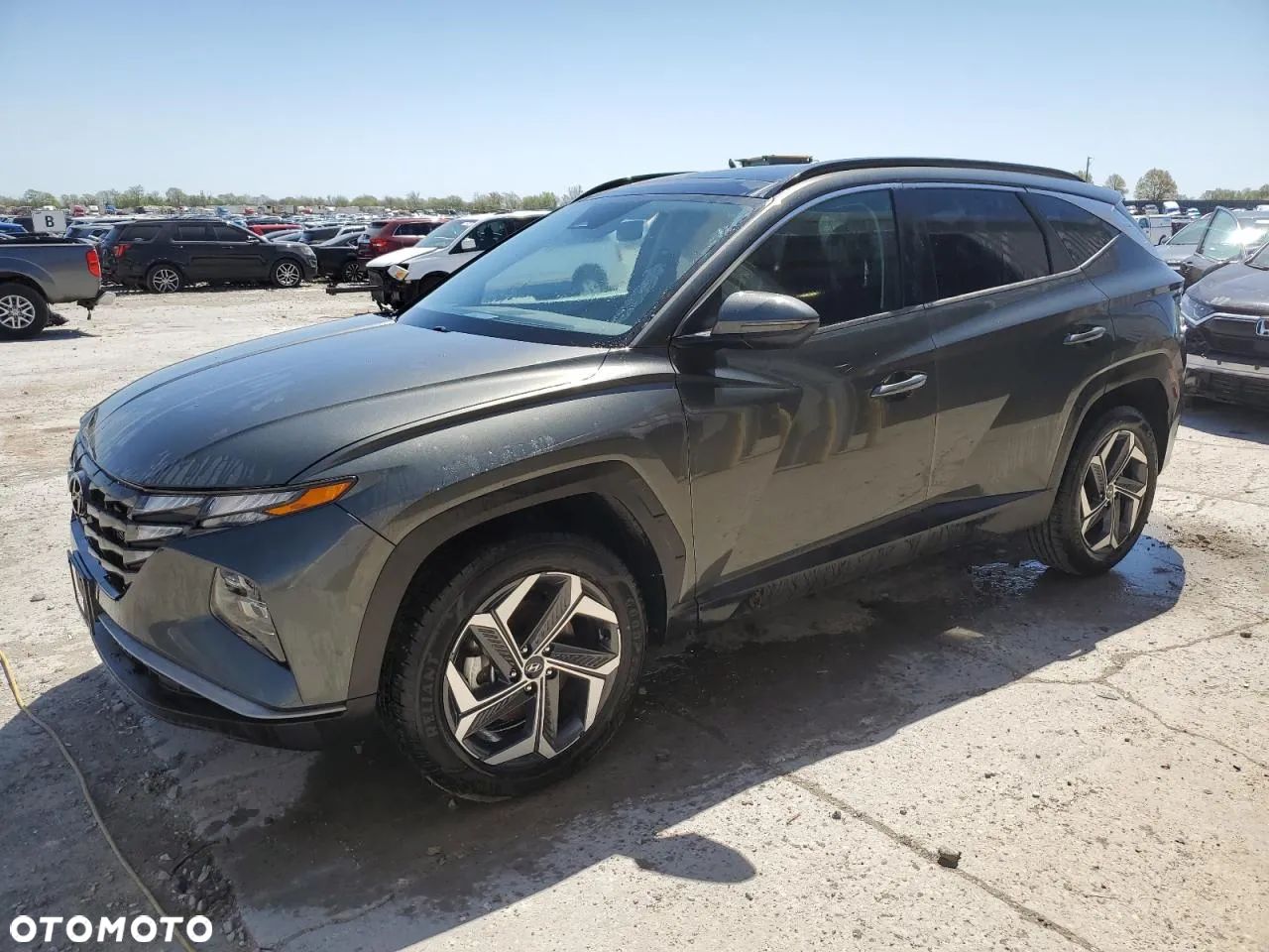 Hyundai Tucson 2.0 CRDi 48V Premium 4WD - 1