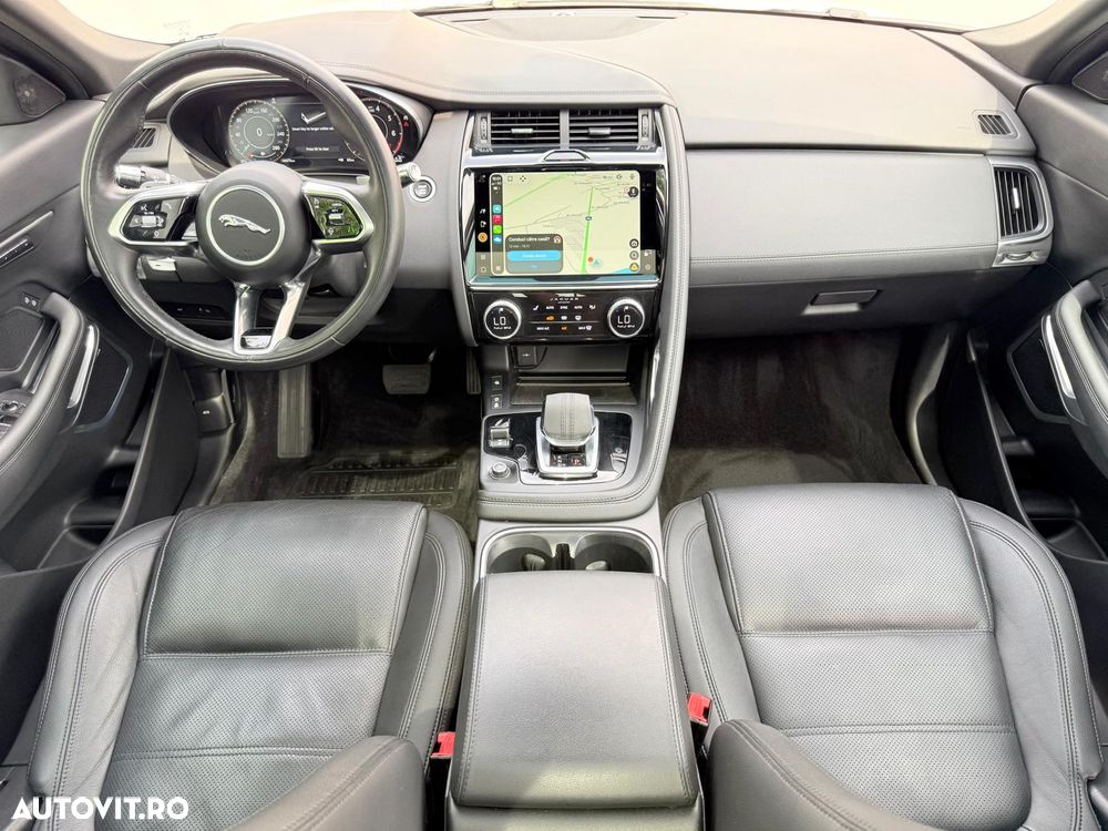 Jaguar E-Pace P250 AWD Aut. SE - 7