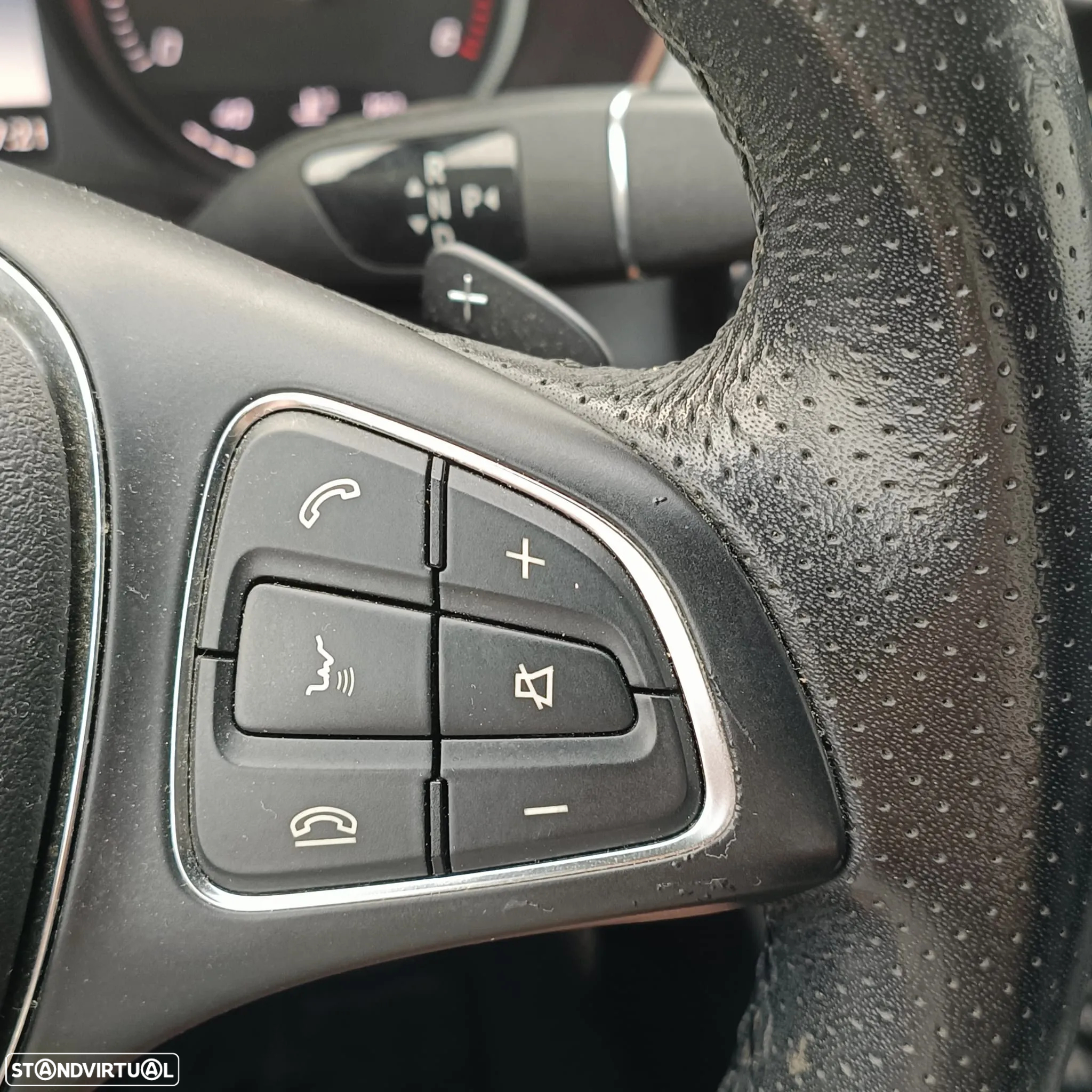 Mercedes-Benz C 220 d Station 9G-TRONIC - 14