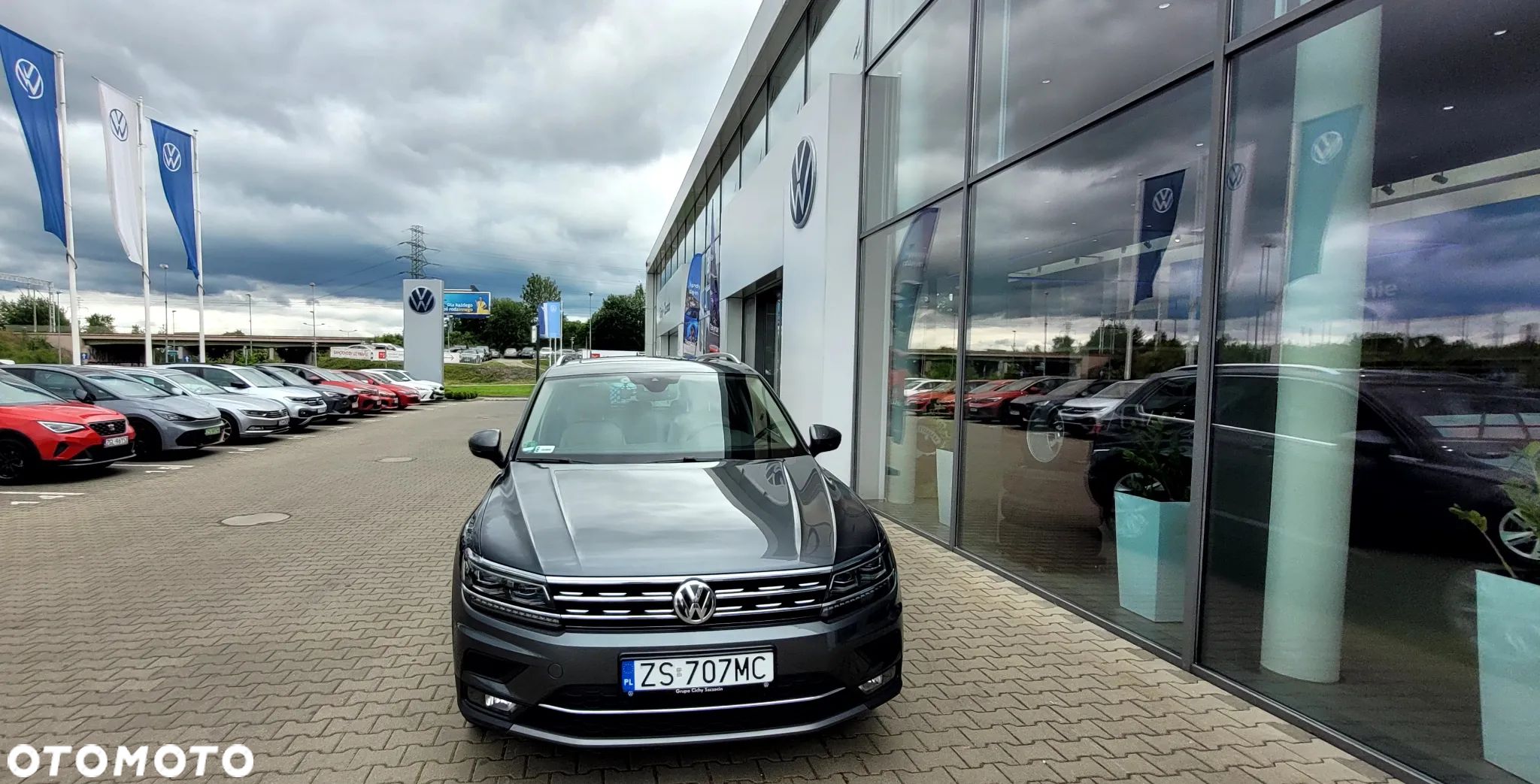 Volkswagen Tiguan 2.0 TDI BMT SCR 4Mot Highline DSG - 1