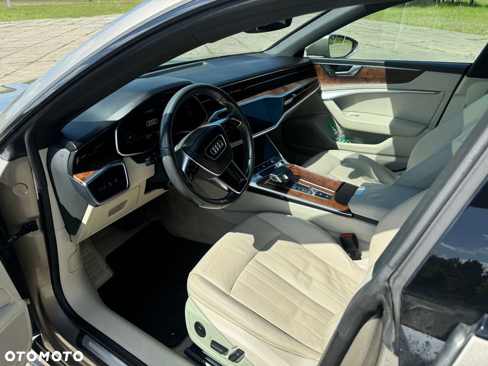 Audi A7 Sportback 50 TDI mHEV Quattro Tiptronic - 10