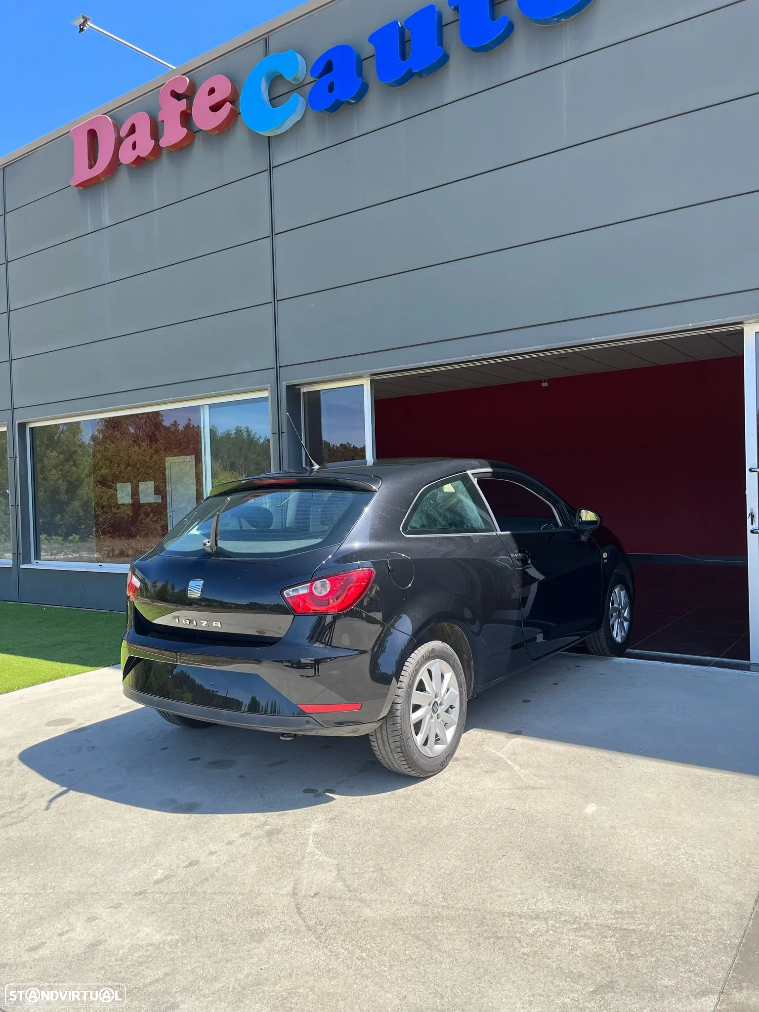 SEAT Ibiza SC 1.2 TSi Style - 3