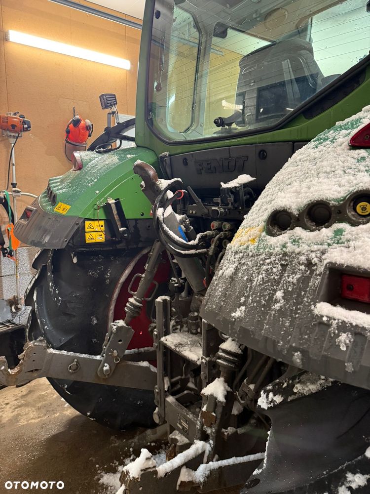 Fendt Fendt 313 S4 Profi Vario Tms 2779mth - 5