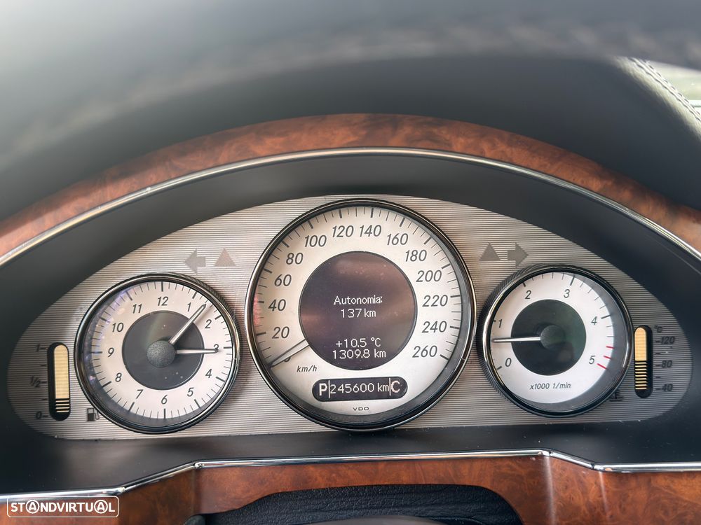 Mercedes-Benz CLS 320 CDI - 10