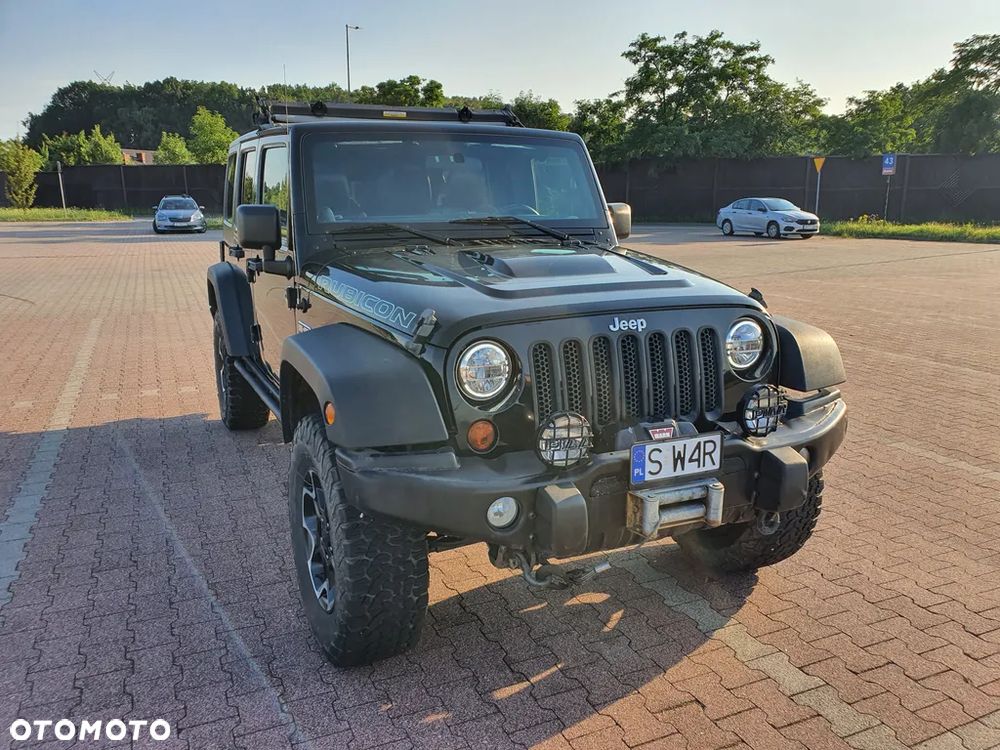 Jeep Wrangler 3.6 Unlim Rubicon - 6