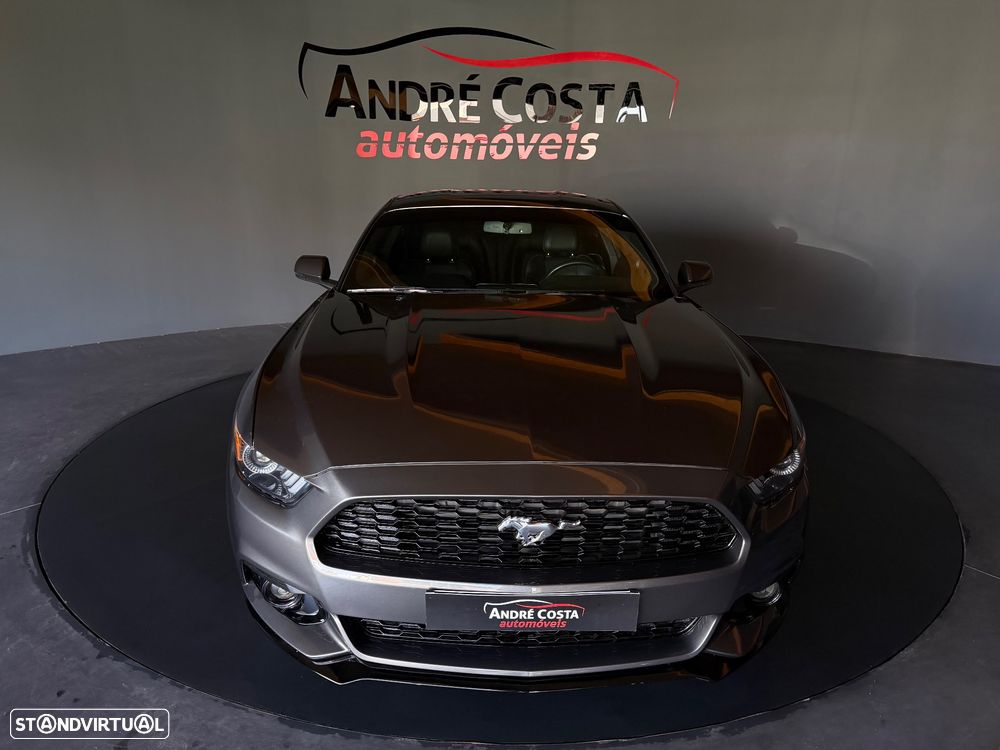 Ford Mustang 2.3i EcoBoost Aut. - 2