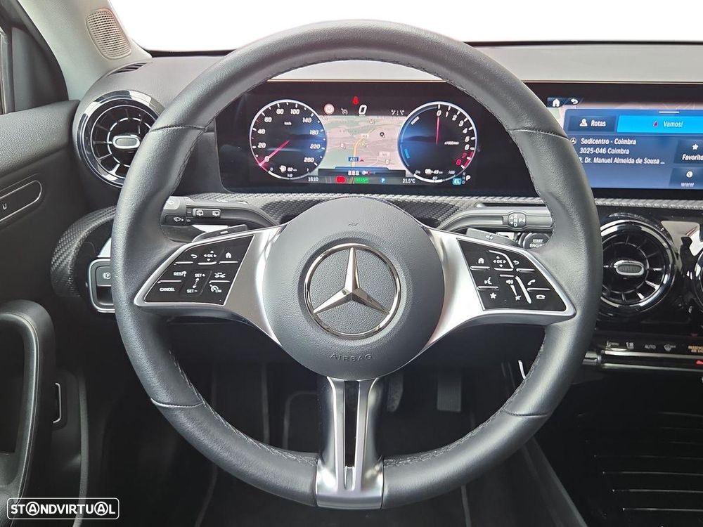 Mercedes-Benz A 250 e - 14