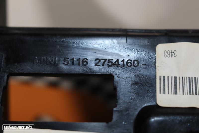 Consola Central Mini Mini (R56)  51162754160 / 2754160 / 2 754 160 - 9