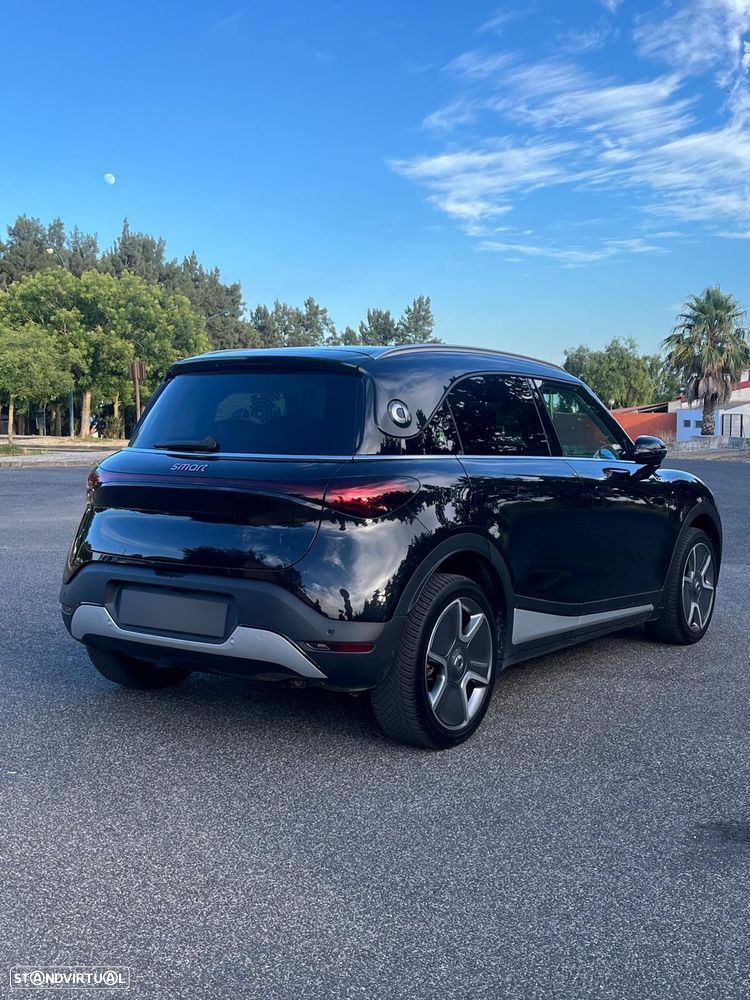Smart #1 66 kWh Pure+ - 2