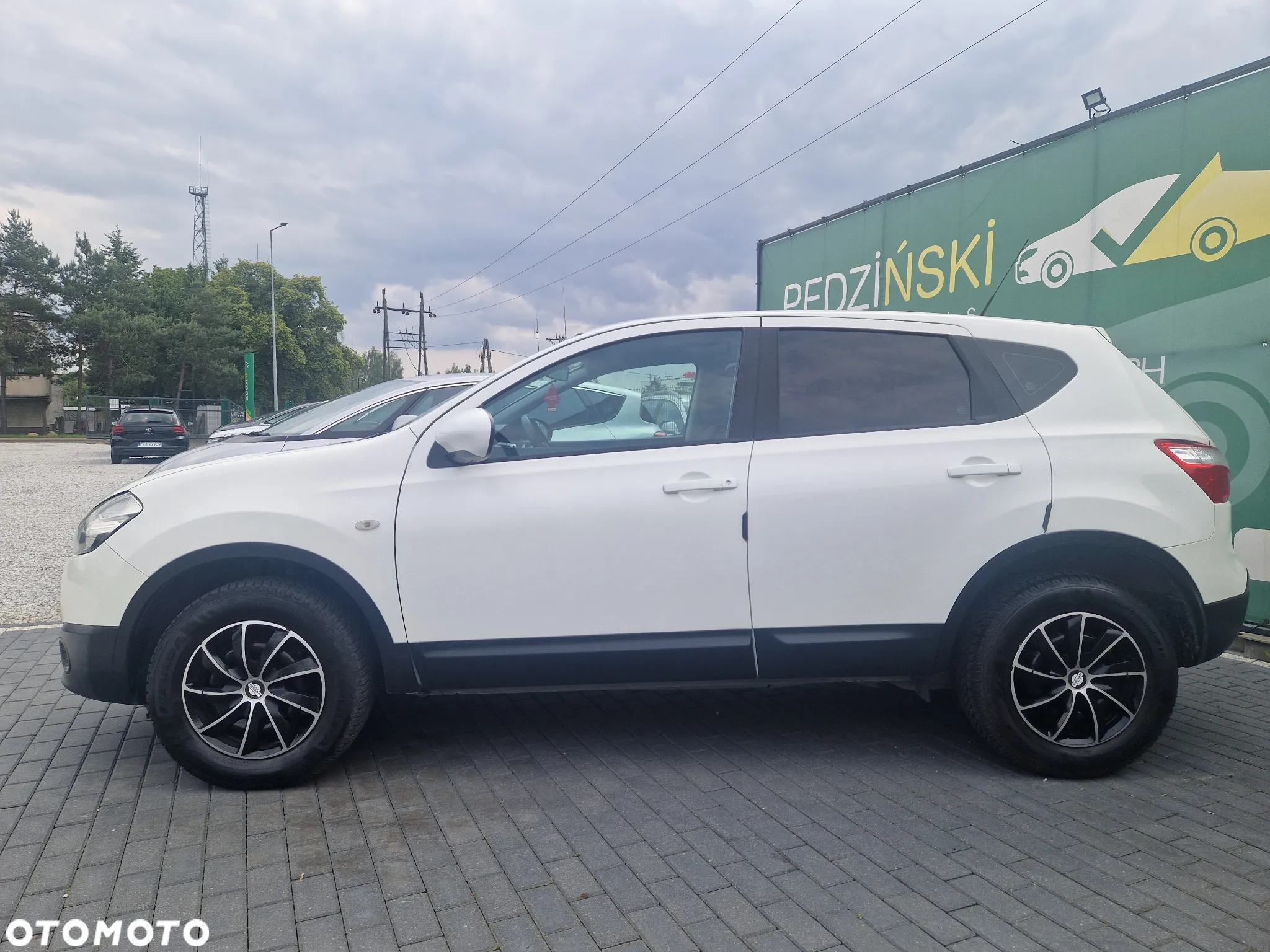 Nissan Qashqai 1.6 DCi 4x4 Black Edition EU6 - 20