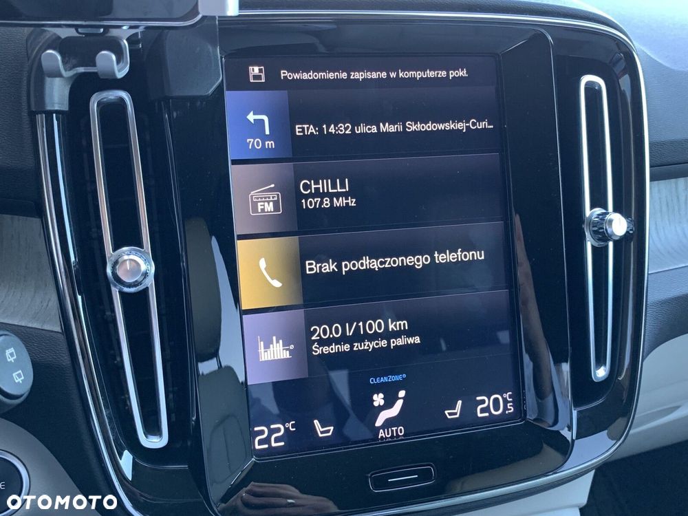 Volvo XC 40 - 22