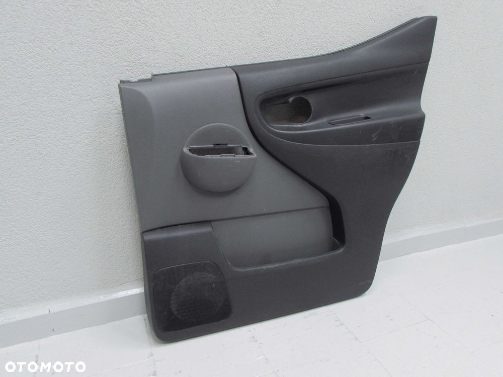 NISSAN NV200 09-21 TAPICERKA BOCZEK DRZWI PRZOD PRAWY 80976-BJ00A - 2