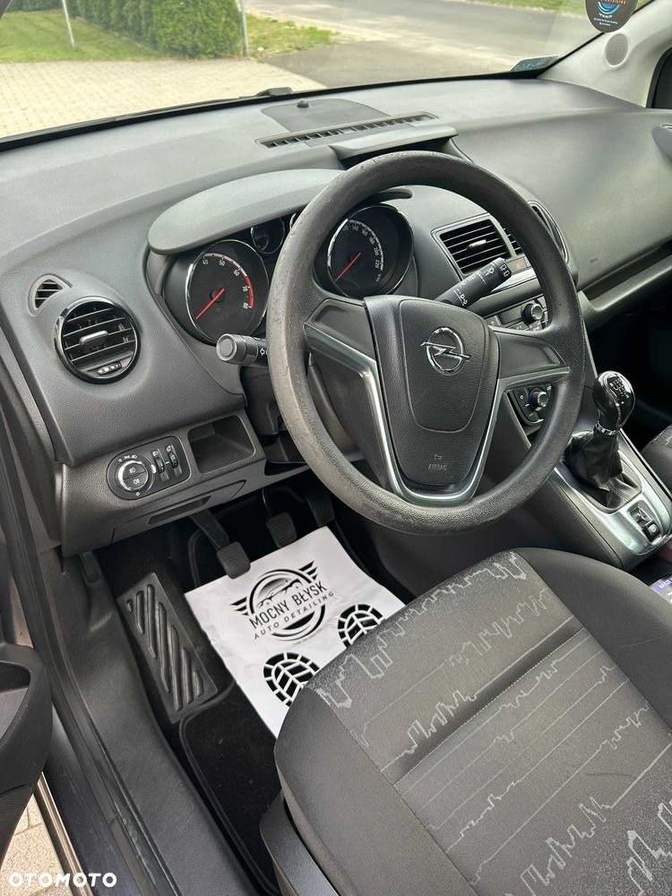Opel Meriva - 4