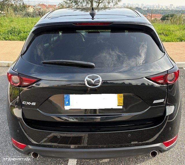 Mazda CX-5 2.2 D Excellence Pack Leather Navi - 7