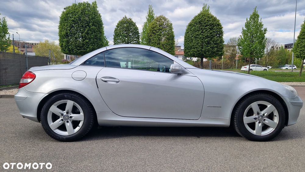 Mercedes-Benz SLK - 4