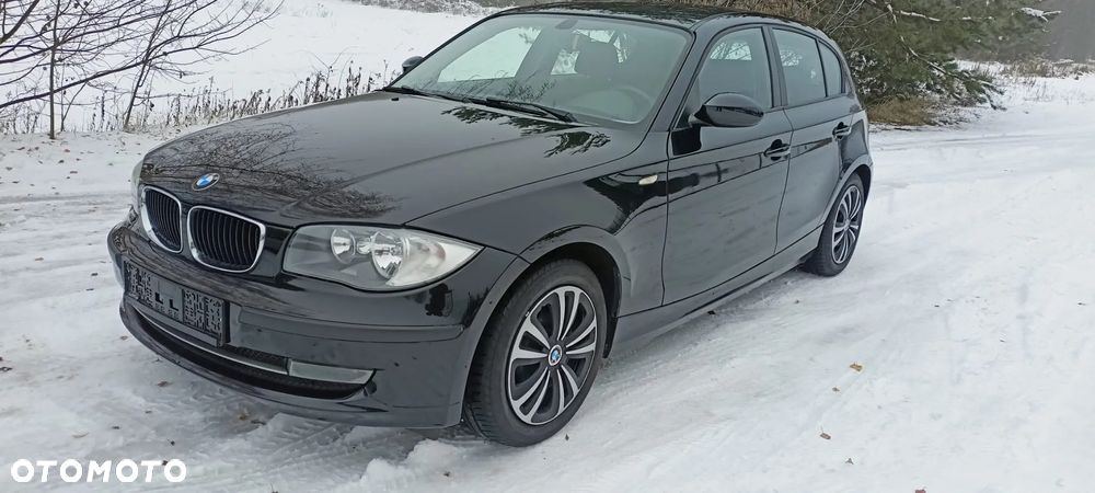 BMW Seria 1 - 5