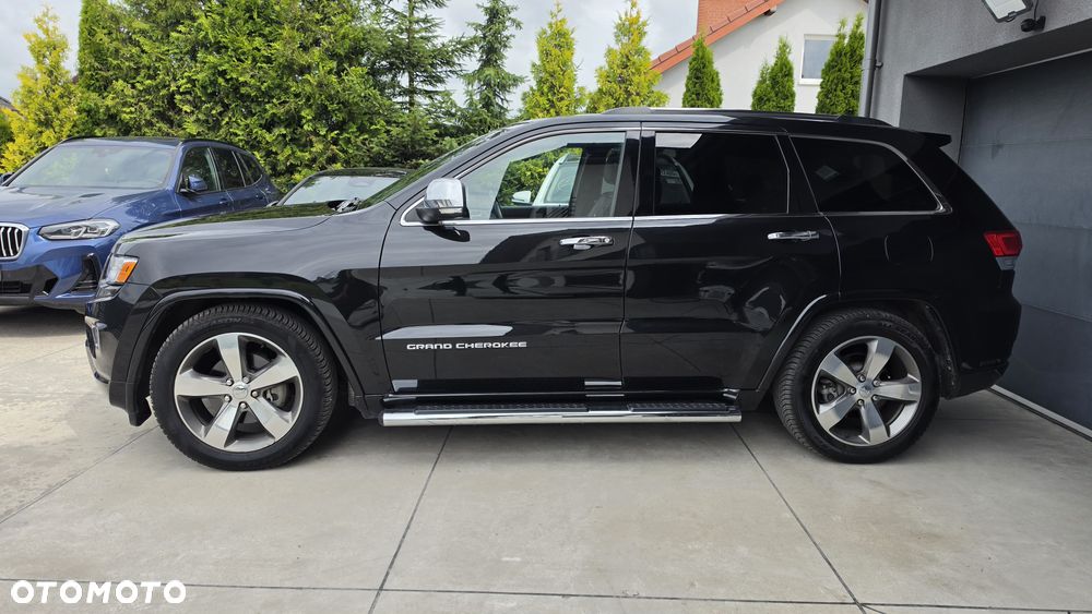 Jeep Grand Cherokee 3.6 V6 Overland - 2