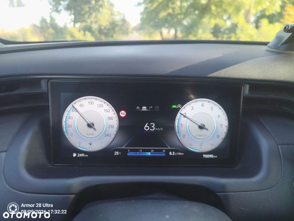 Hyundai Tucson 1.6 T-GDi N Line 2WD - 3
