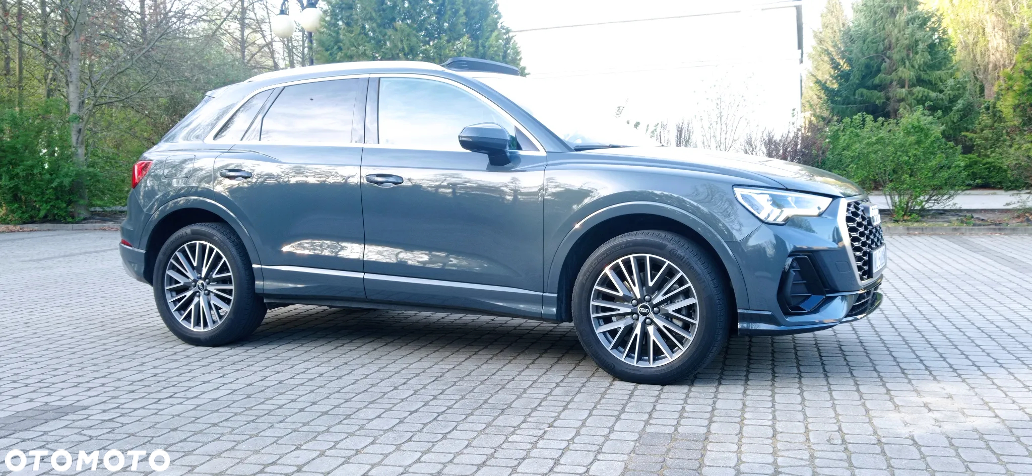 Audi Q3 40 TFSI Quattro Advanced S tronic - 15