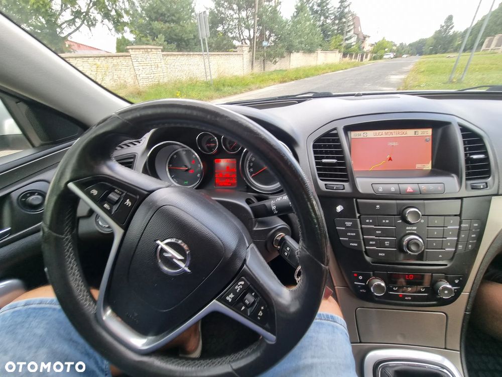 Opel Insignia 2.0 CDTI Active - 28