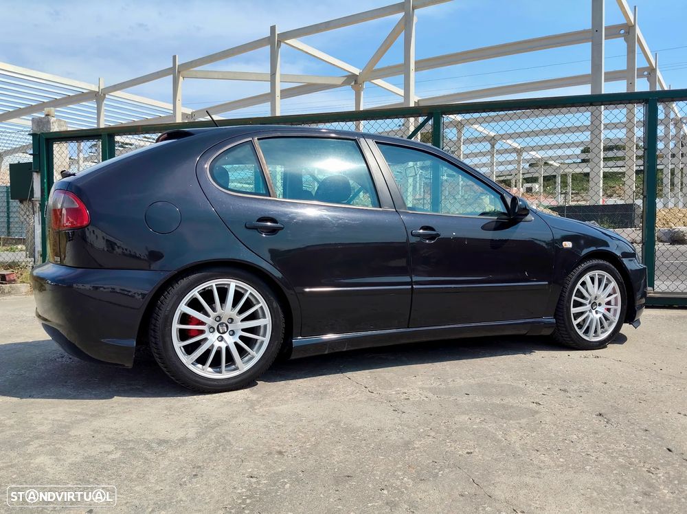 SEAT Leon 1.9 TDI Top Sport - 6
