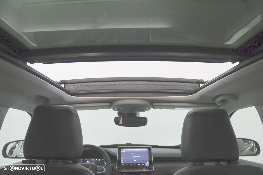 Jeep Compass 1.3 TG Trailhawk - 11