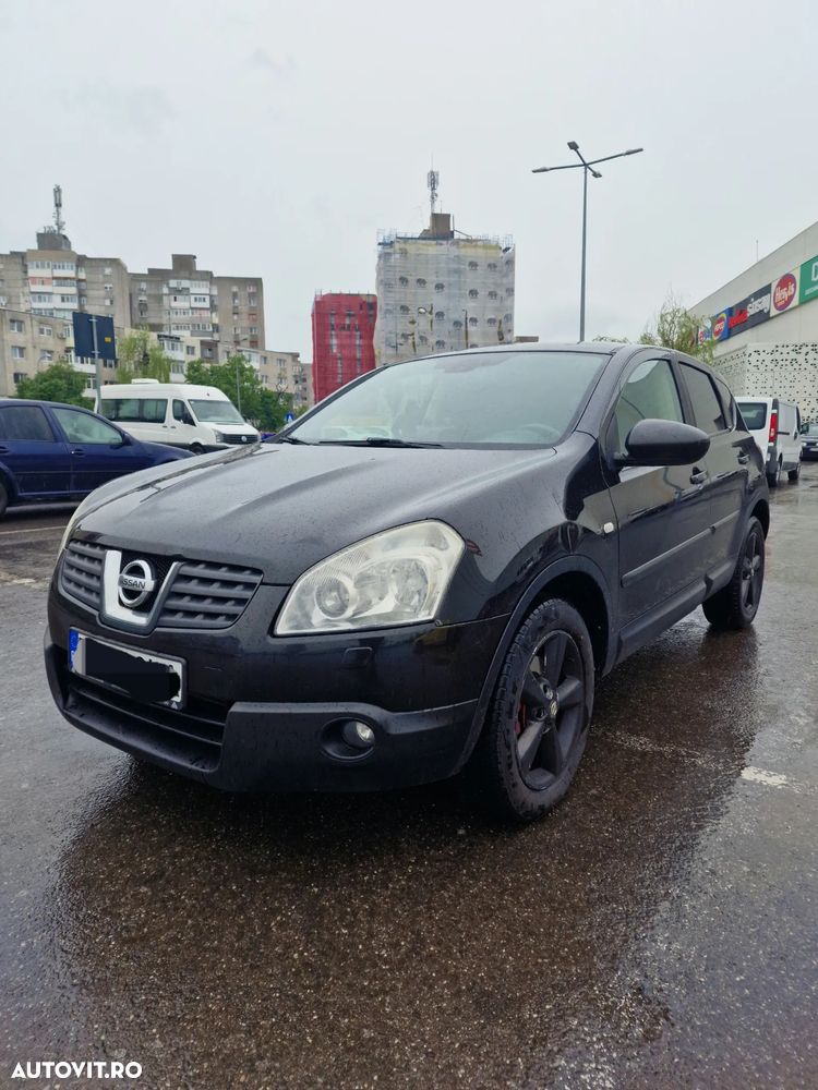 Nissan Qashqai 2.0 DCI DPF Tekna - 3