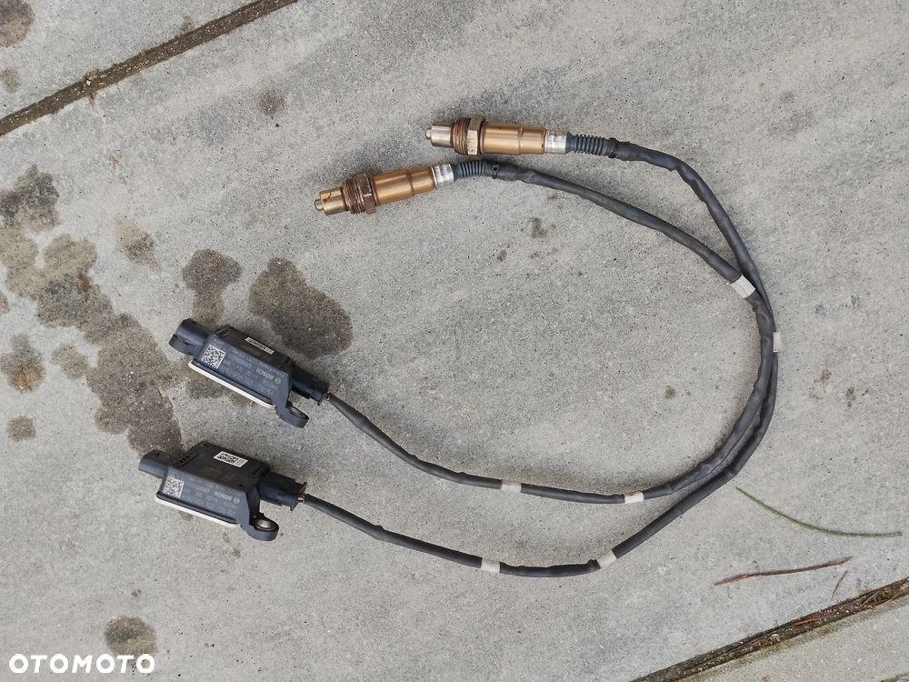 TARRACO TIGUAN II 5NA KODIAQ SONDA LAMBDA NOX CZUJNIK 05L906261F - 11