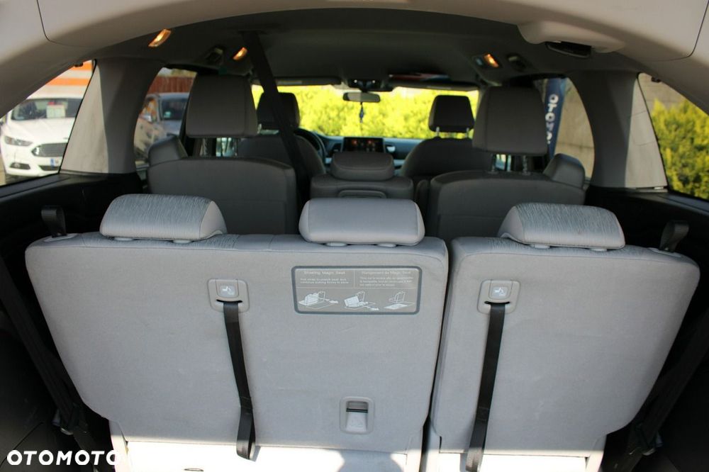 Honda Odyssey - 29
