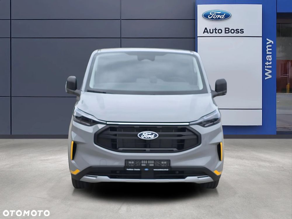 Ford Custom L2 TRAIL 4x4 Automat - 8