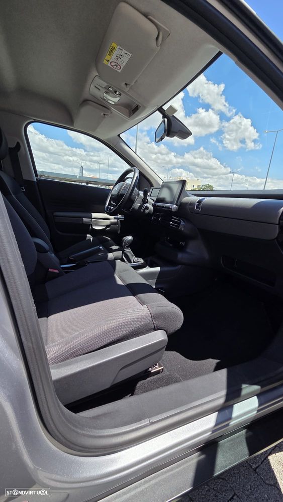 Citroën C4 Cactus 1.2 PureTech Feel - 10