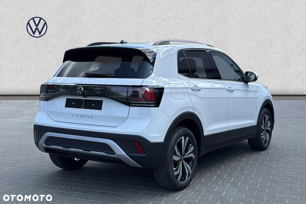 Volkswagen T-Cross 1.0 TSI Life Plus - 6