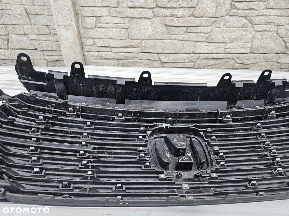 Honda hrv hr-v III 21r- HYBRYD atrapa grill w zderzak przód - 5