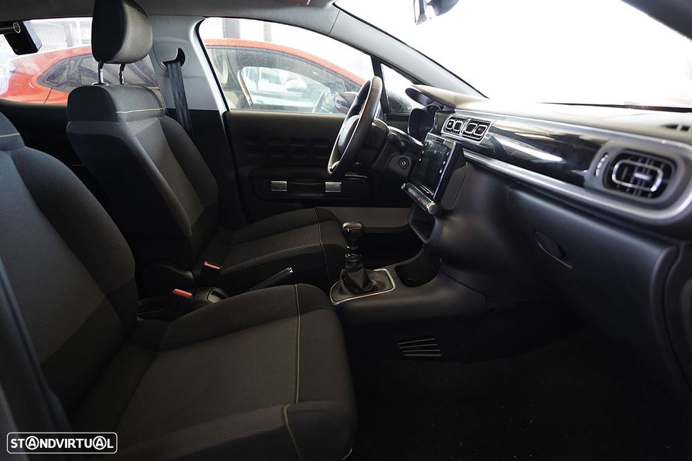 Citroën C3 1.2 PureTech Max - 18