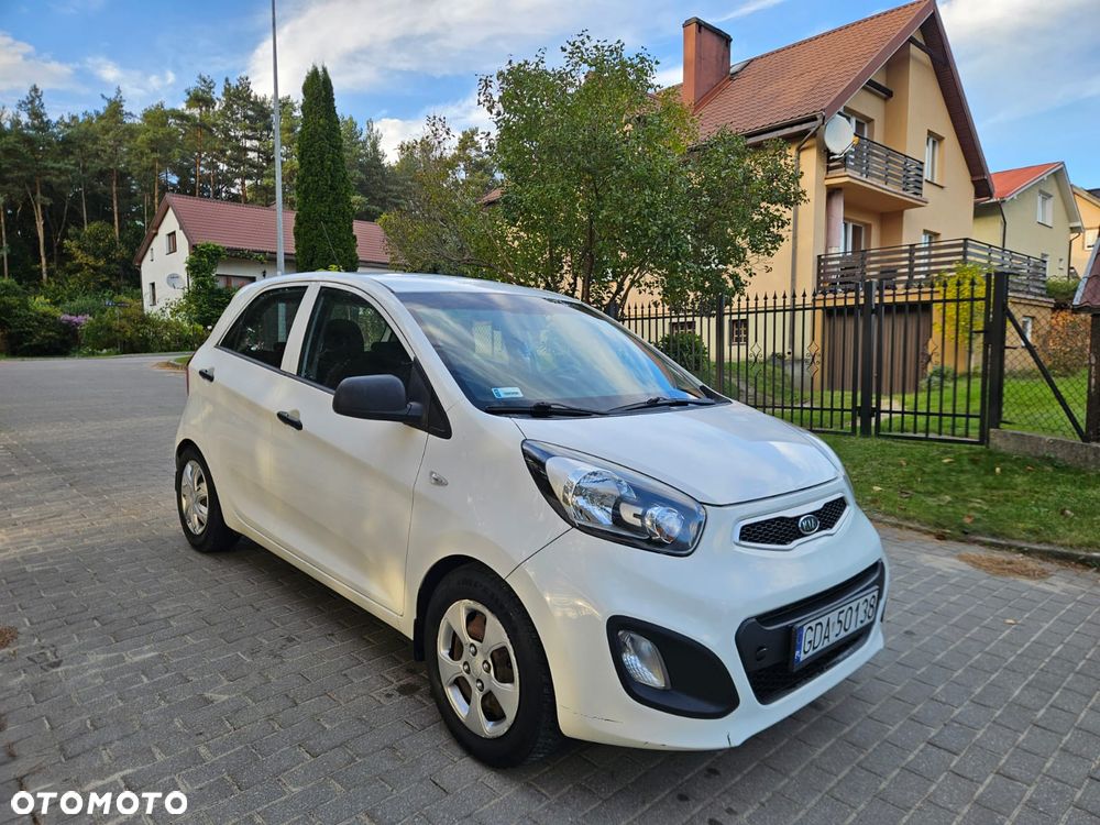 Kia Picanto - 1