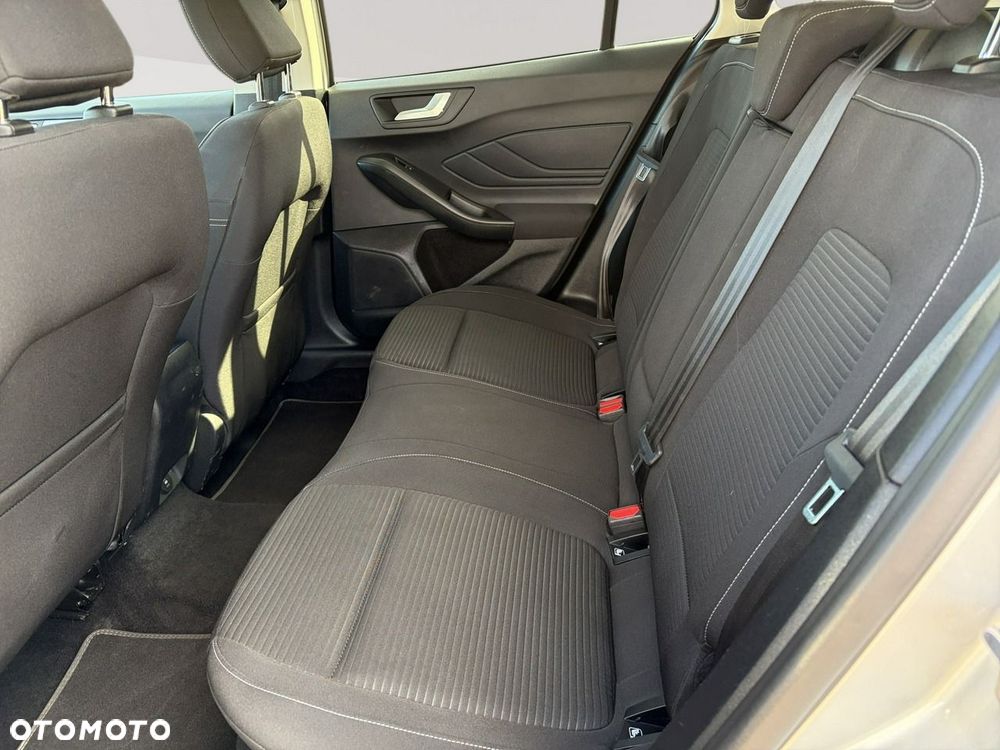 Ford Focus 1.5 EcoBlue Titanium X - 21