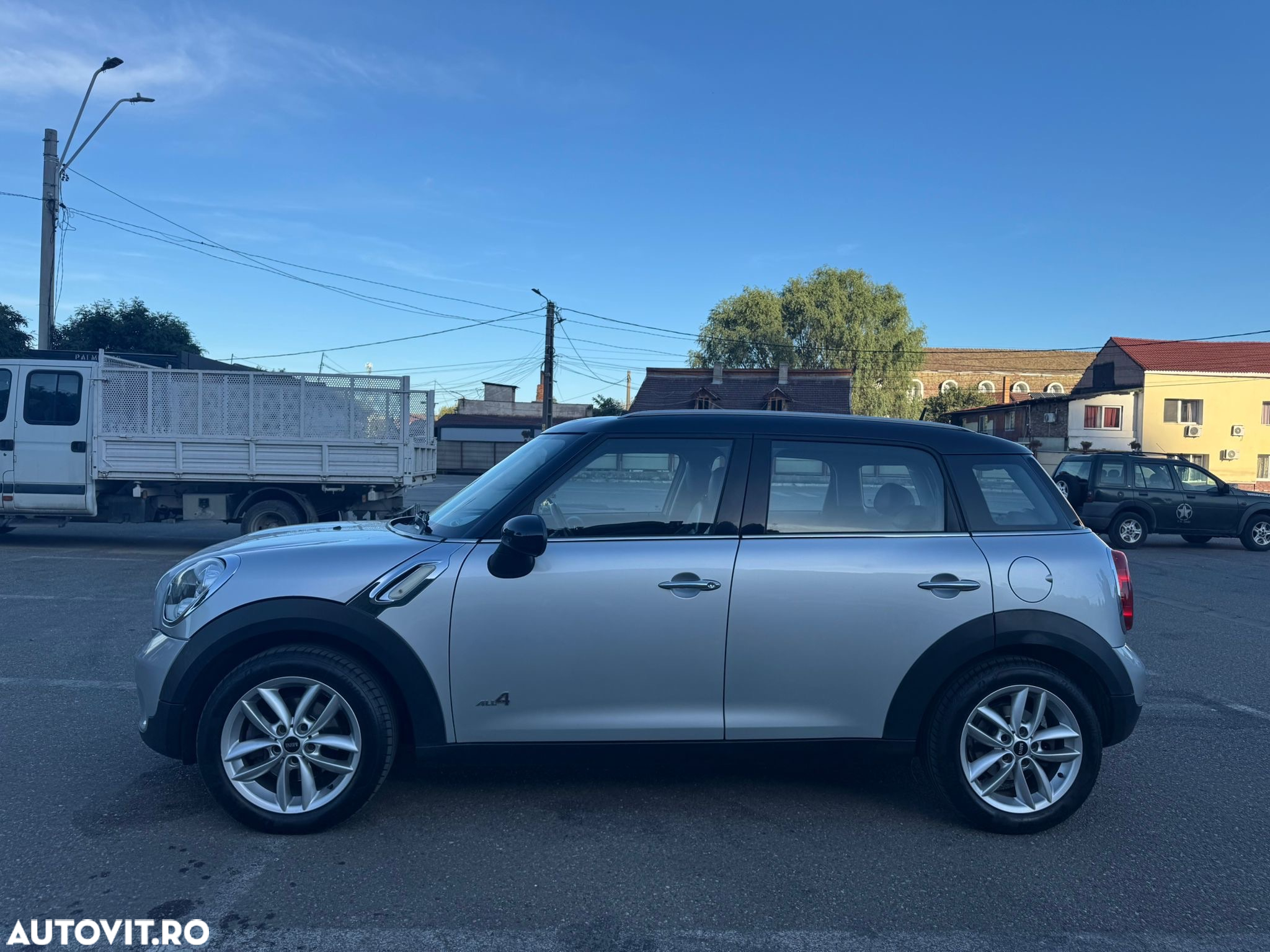 Mini Countryman Cooper D All4 Aut. - 3