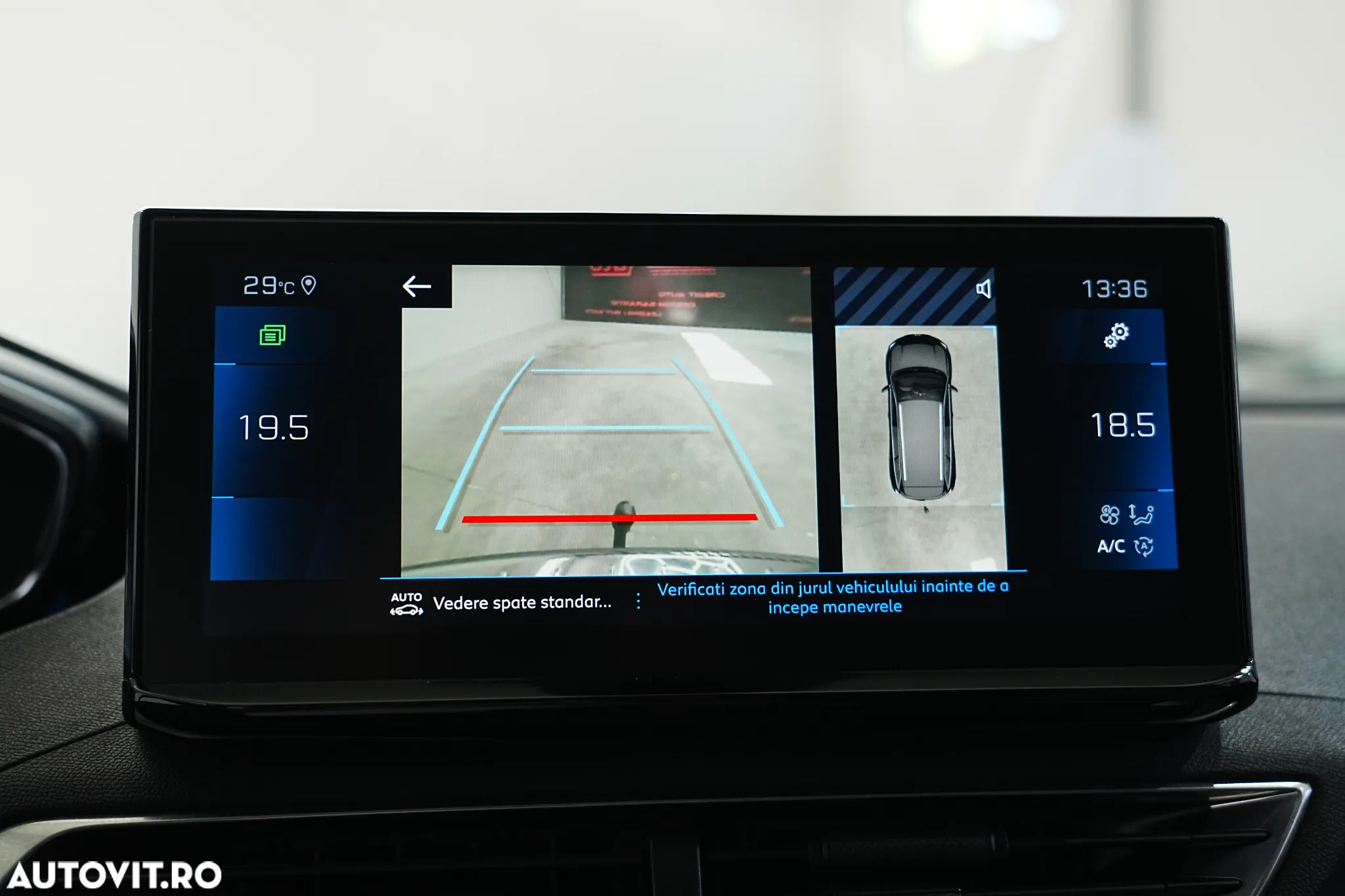 Peugeot 5008 1.5L BlueHDI EAT8 S&S Allure Pack - 30