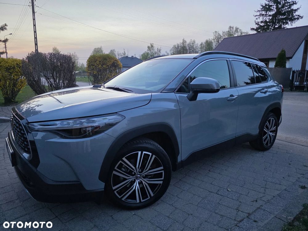 Toyota Corolla Cross 2.0 Hybrid Style - 27