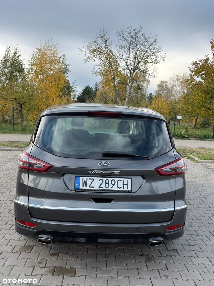 Ford S-Max 2.0 TDCi Bi-Turbo Vignale PowerShift - 7