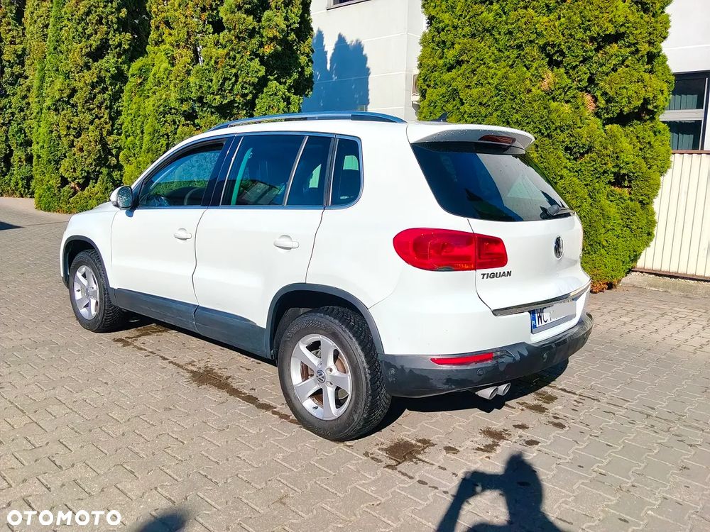 Volkswagen Tiguan 2.0 TDI 4Mot Sport&Style DSG - 6