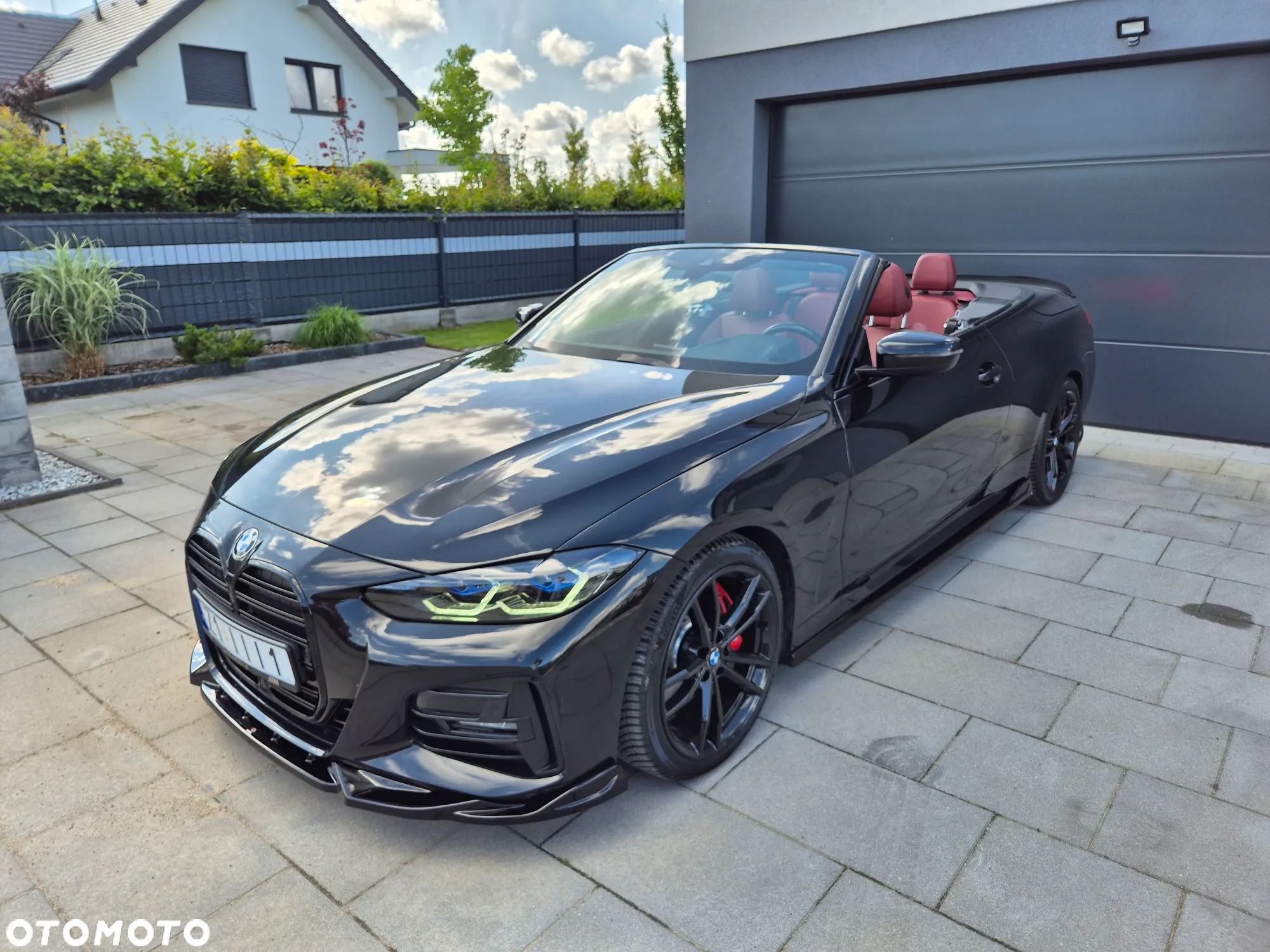 BMW Seria 4 430i Cabrio M Sport - 10