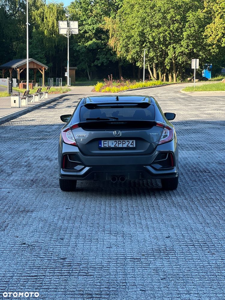 Honda Civic 1.5 T Sport (Navi) - 5