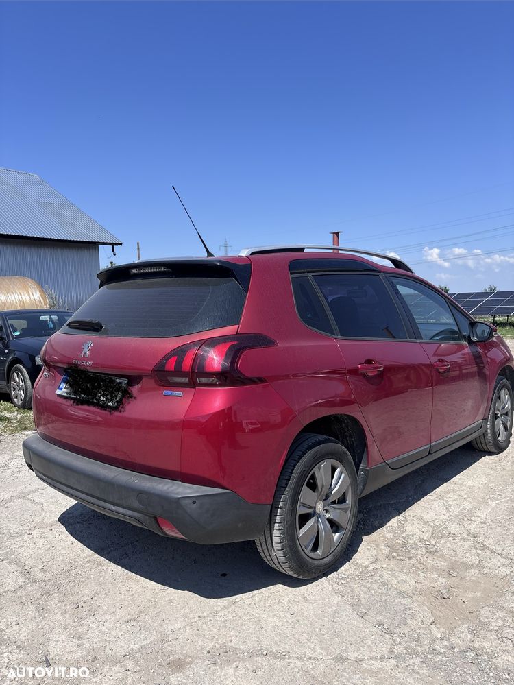 Peugeot 2008 1.2 PureTech Turbo EAT6 S&S Active - 6