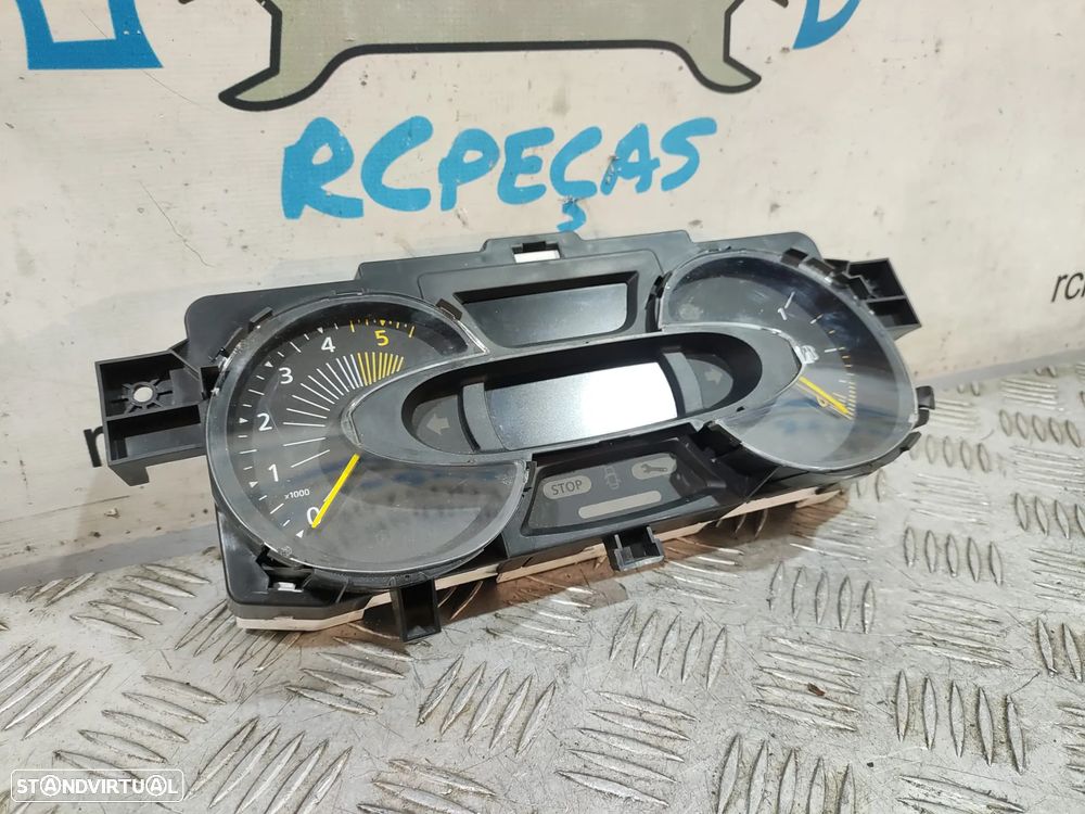 Quadrante Painel de Instrumentos Renault Captur Mk1 J5 - 4