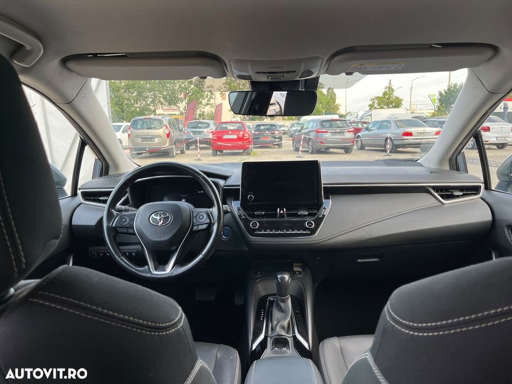 Toyota Corolla 1.8 HSD Exclusive - 5