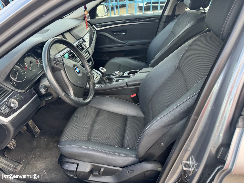 BMW 520 d Efficient Dynamics Edition - 7