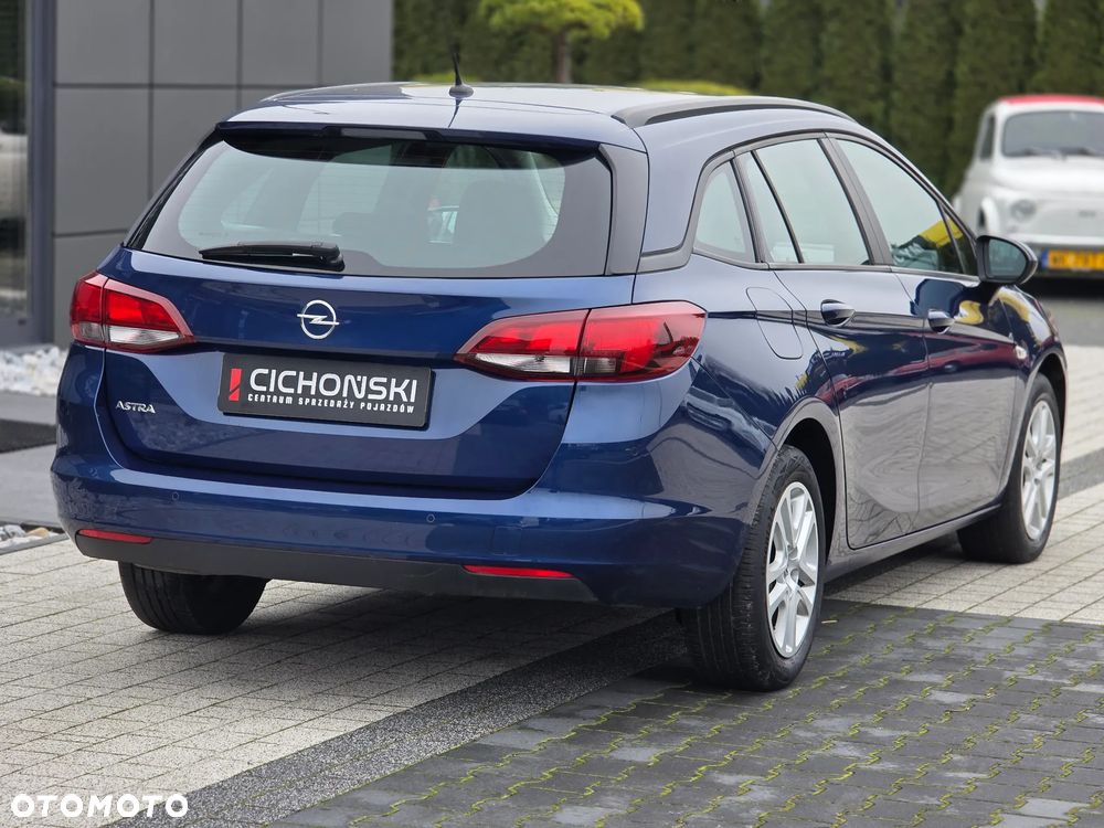 Opel Astra 1.5 CDTI Business Elegance S&S - 33